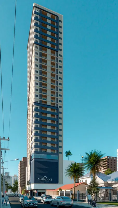 Apartamento, 2 quartos, 79 m² - Foto 2