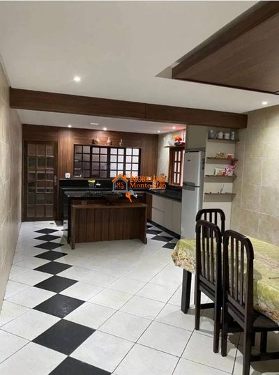 Sobrado, 3 quartos, 132 m² - Foto 3