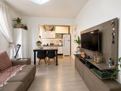 Apartamento, 1 quarto, 45 m² - Foto 4