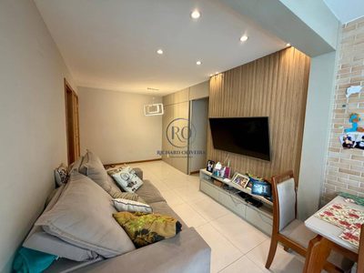 Apartamento, 3 quartos, 100 m² - Foto 2