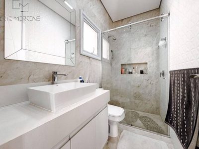 Casa de Condomínio, 4 quartos - Foto 3