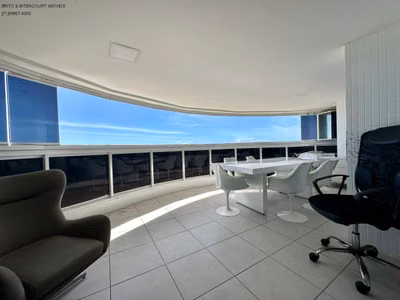 Apartamento, 3 quartos, 140 m² - Foto 2
