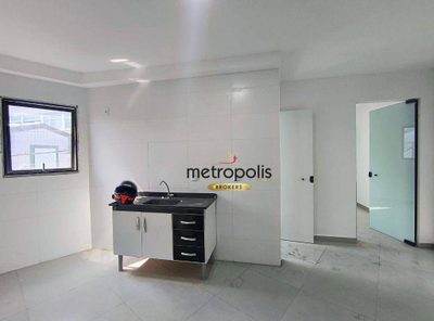 Kitnet-Studio, 34 m² - Foto 3
