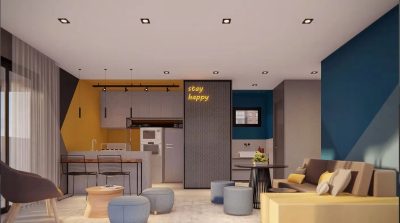 Apartamento, 2 quartos, 40 m² - Foto 5