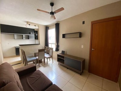 Apartamento, 2 quartos, 50 m² - Foto 1