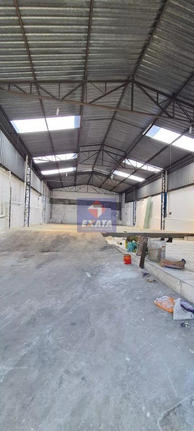 Depósito-Galpão, 330 m² - Foto 4