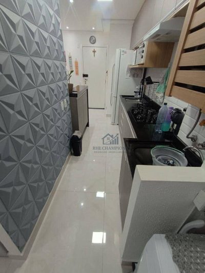 Apartamento, 3 quartos, 54 m² - Foto 4