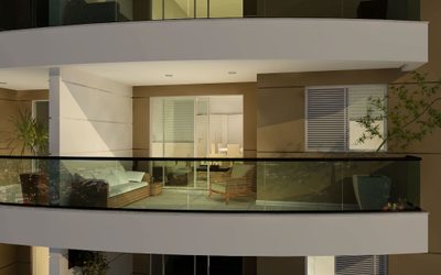 Apartamento, 3 quartos, 87 m² - Foto 3