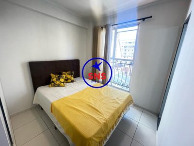 Kitnet-Studio, 48 m² - Foto 3