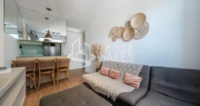 Apartamento, 2 quartos, 42 m² - Foto 4