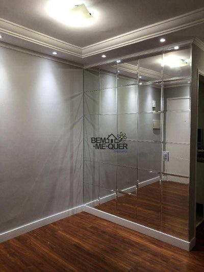 Apartamento, 2 quartos, 52 m² - Foto 2