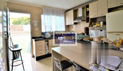 Sobrado, 2 quartos, 120 m² - Foto 4