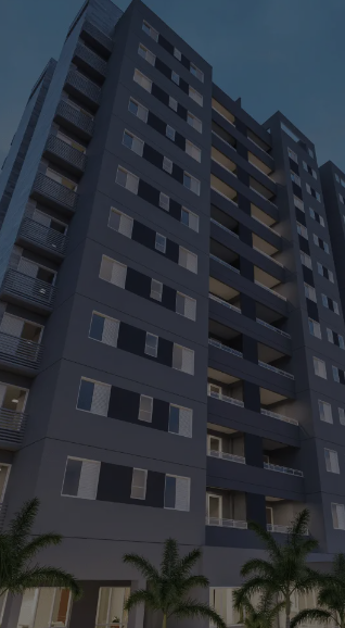 Apartamento, 2 quartos, 59 m² - Foto 1