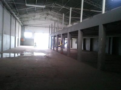 Depósito-Galpão, 900 m² - Foto 1