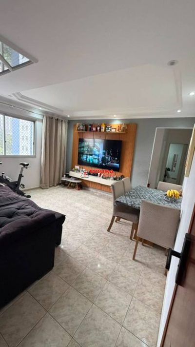 Apartamento, 2 quartos, 60 m² - Foto 2