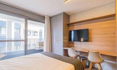 Kitnet-Studio, 28 m² - Foto 4