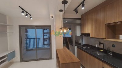 Apartamento, 1 quarto, 45 m² - Foto 2