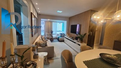 Apartamento, 2 quartos, 75 m² - Foto 4