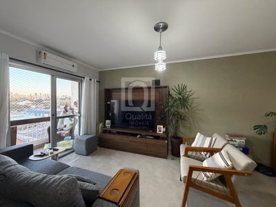 Apartamento, 3 quartos, 92 m² - Foto 1