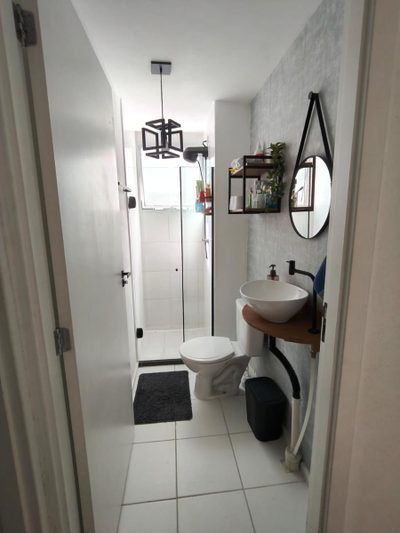 Apartamento, 2 quartos, 41 m² - Foto 4