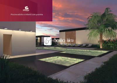 Apartamento, 2 quartos, 65 m² - Foto 1