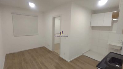 Apartamento, 2 quartos, 35 m² - Foto 1