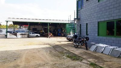 Depósito-Galpão, 2186 m² - Foto 3