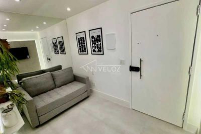 Apartamento, 1 quarto, 34 m² - Foto 3