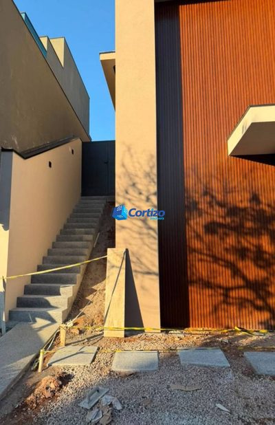 Casa de Condomínio, 3 quartos - Foto 2