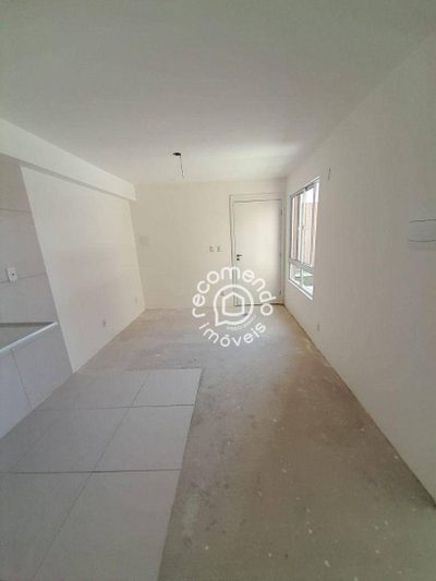 Apartamento, 2 quartos, 43 m² - Foto 2