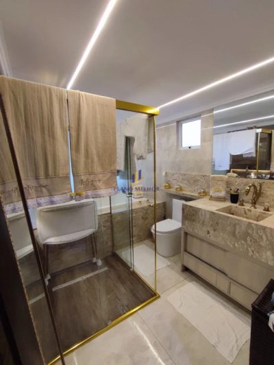 Cobertura, 4 quartos, 210 m² - Foto 5