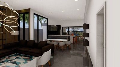 Casa, 3 quartos, 176 m² - Foto 3
