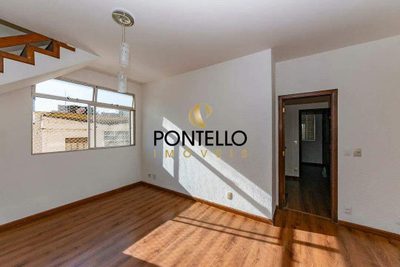 Cobertura, 3 quartos, 118 m² - Foto 1
