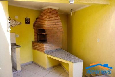 Sobrado, 3 quartos, 194 m² - Foto 3