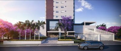 Apartamento, 3 quartos, 100 m² - Foto 2