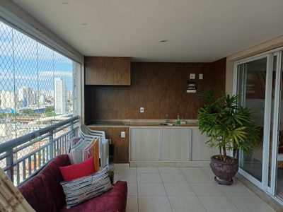Apartamento, 3 quartos, 134 m² - Foto 4