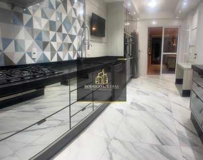 Apartamento, 3 quartos, 163 m² - Foto 1
