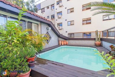 Cobertura, 4 quartos, 318 m² - Foto 1