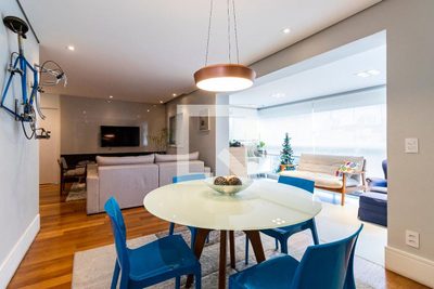 Apartamento, 3 quartos, 127 m² - Foto 1