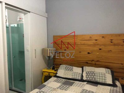 Apartamento, 1 quarto, 33 m² - Foto 5