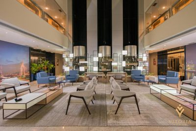 Flat/Apart Hotel, 1 quarto, 55 m² - Foto 5