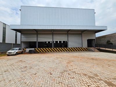 Depósito-Galpão, 1450 m² - Foto 3