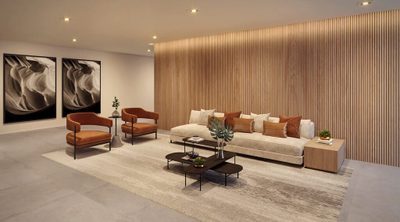 Apartamento, 3 quartos, 115 m² - Foto 2