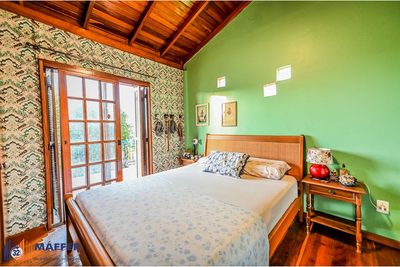 Casa de Condomínio, 4 quartos - Foto 2