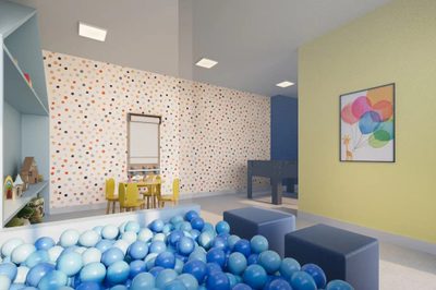 Apartamento, 1 quarto, 26 m² - Foto 5