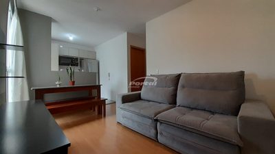 Apartamento, 2 quartos, 45 m² - Foto 3