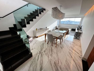 Cobertura, 4 quartos, 230 m² - Foto 2