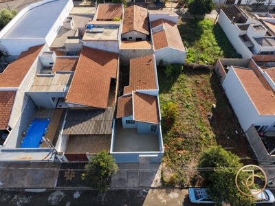 Casa, 2 quartos - Foto 2