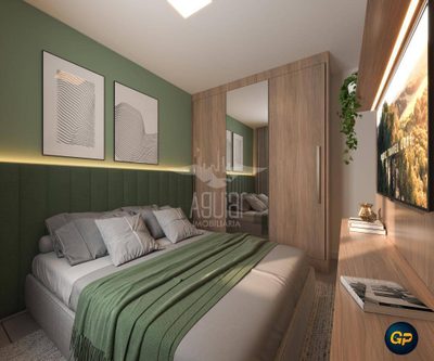 Apartamento, 2 quartos, 45 m² - Foto 4