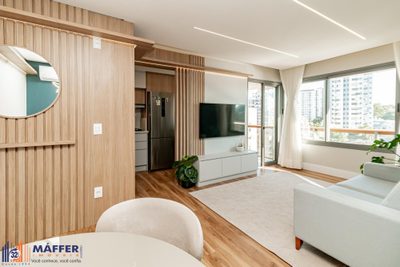 Apartamento, 2 quartos, 72 m² - Foto 3
